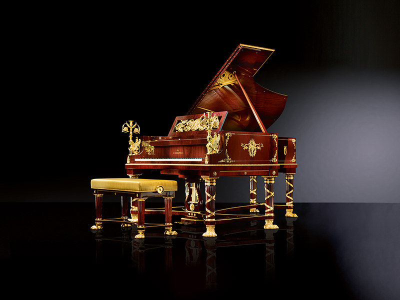 西安贝希斯坦钢琴专卖店分享钢琴品牌排名