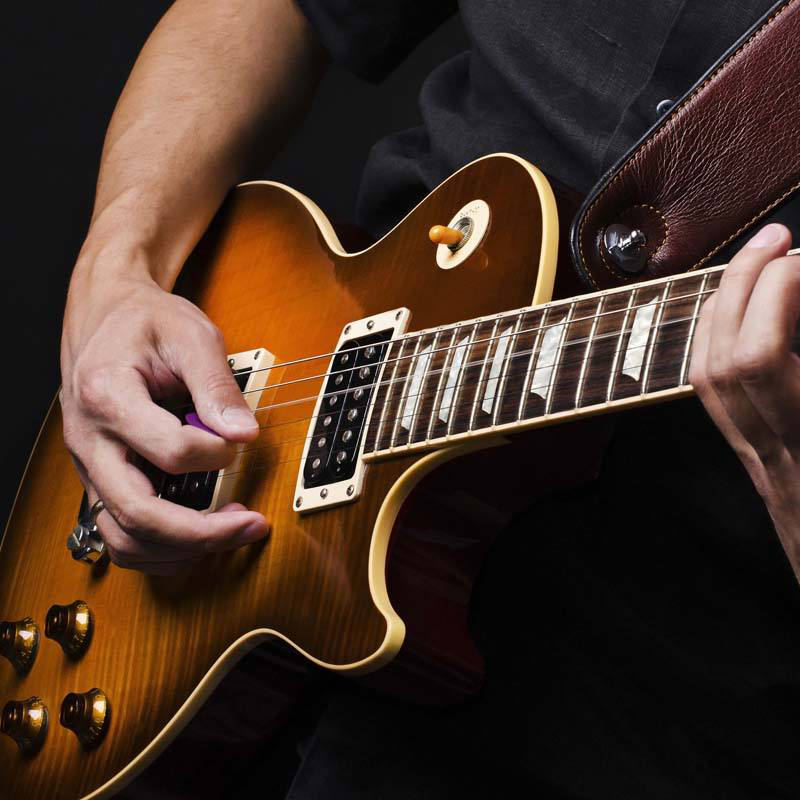 西安芬达电吉他体验中心分享音乐素养的养成