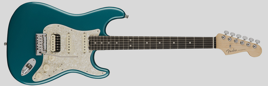 西安芬达Fender电吉他专卖店分享芬达American Elite Stratocaster® HSS