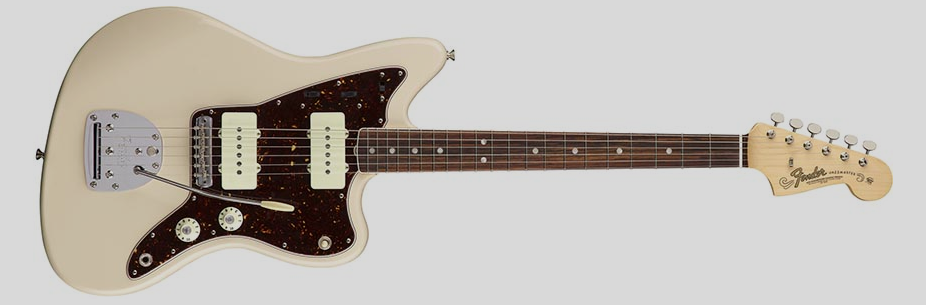 西安芬达Fender电吉他专卖店分享芬达AMERICAN ORIGINAL ''60S JAZZMASTER®0110150805