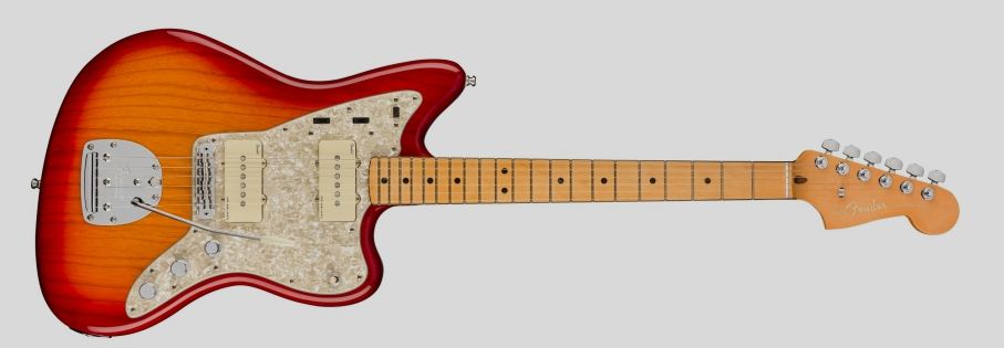 西安芬达Fender电吉他专卖店分享芬达AMERICAN ULTRA JAZZMASTER®0118052773