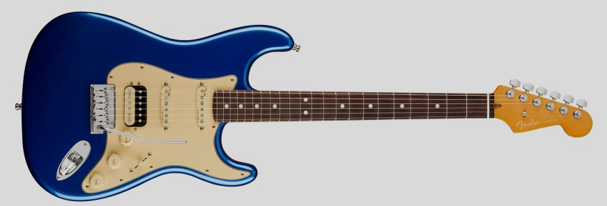 西安芬达Fender电吉他专卖店分享芬达AMERICAN ULTRA STRATOCASTER® HSS0118020795