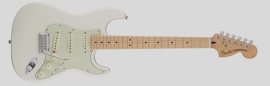 西安芬达Fender电吉他专卖店分享芬达DELUXE ROADHOUSE™ STRAT®0147302305