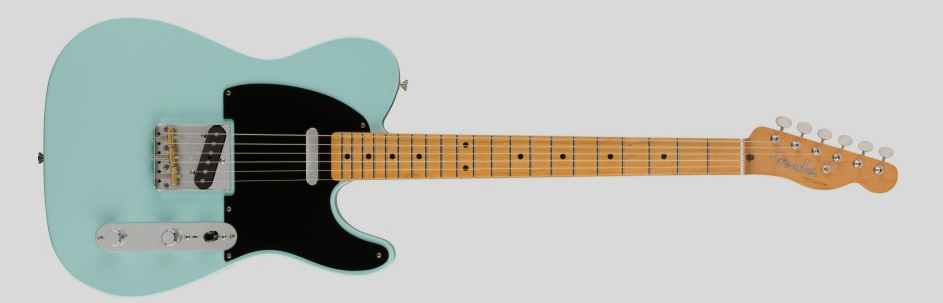 西安芬达Fender电吉他专卖店分享芬达VINTERA® ''50S TELECASTER® MODIFIED0149862304